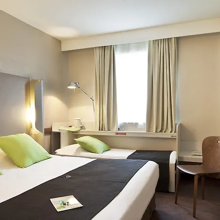 Hotel Campanile Clermont Thiers
