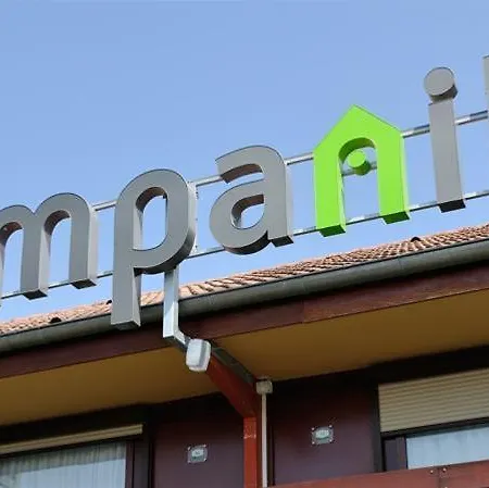 Hotel Campanile Clermont