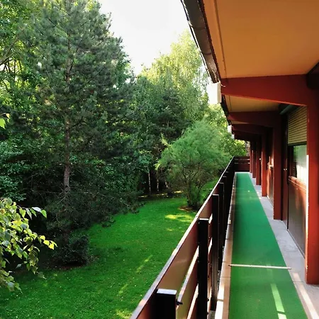 Campanile Clermont Hotel 3*