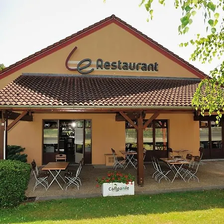 Hotel Campanile Clermont Thiers