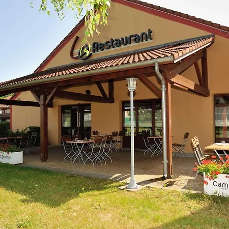 Hotel Campanile Clermont 3*