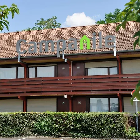 Campanile Clermont Hotel 3*